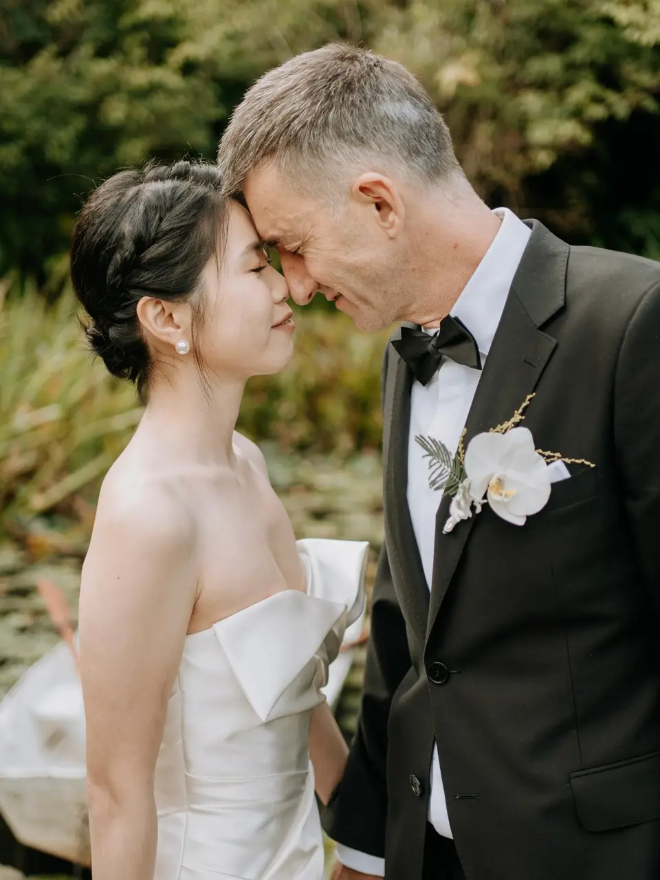 Bridgewater Estate wedding flowers by Willow & Peony