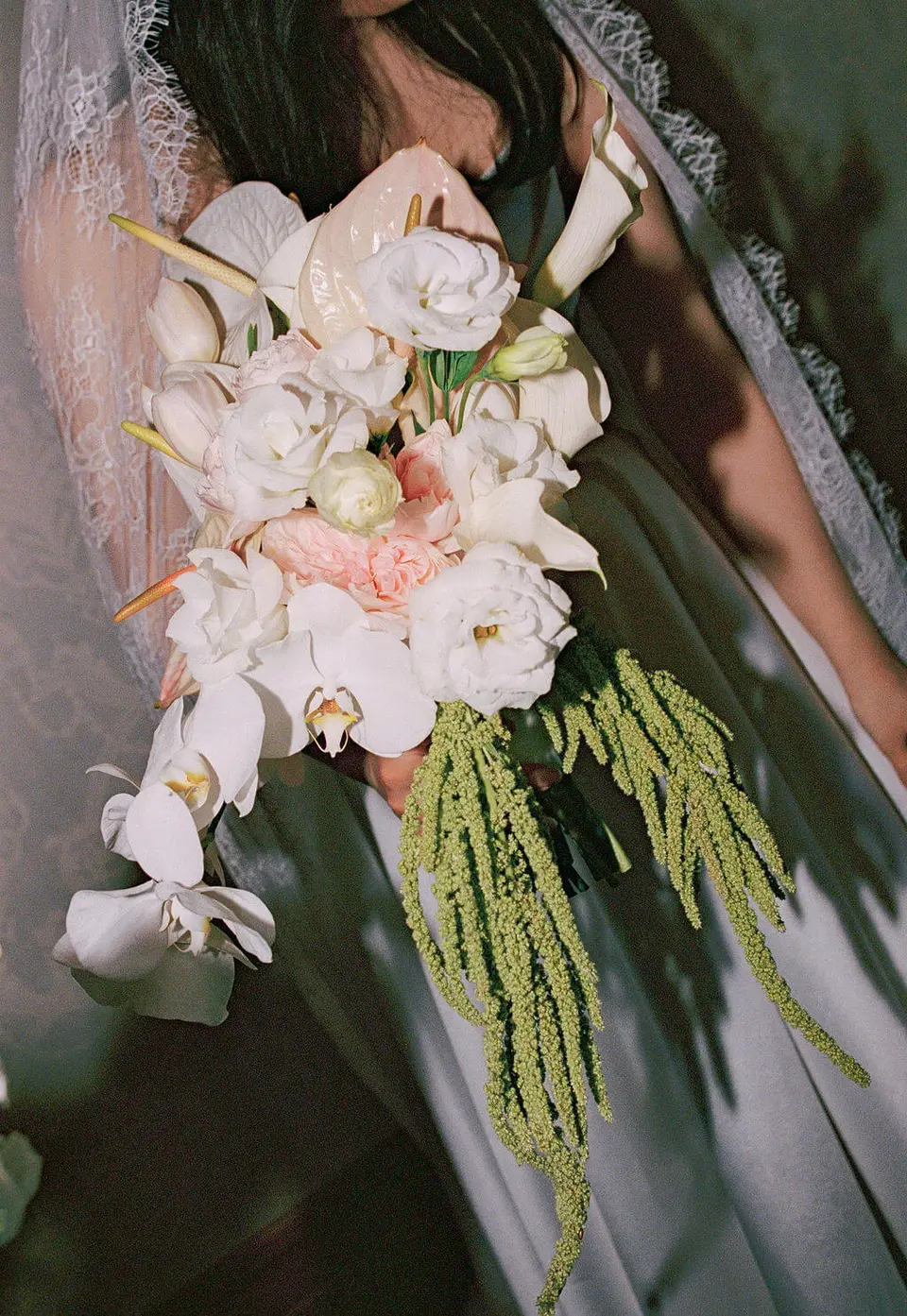 Allely Estate bridal flowers by Willow & Peony