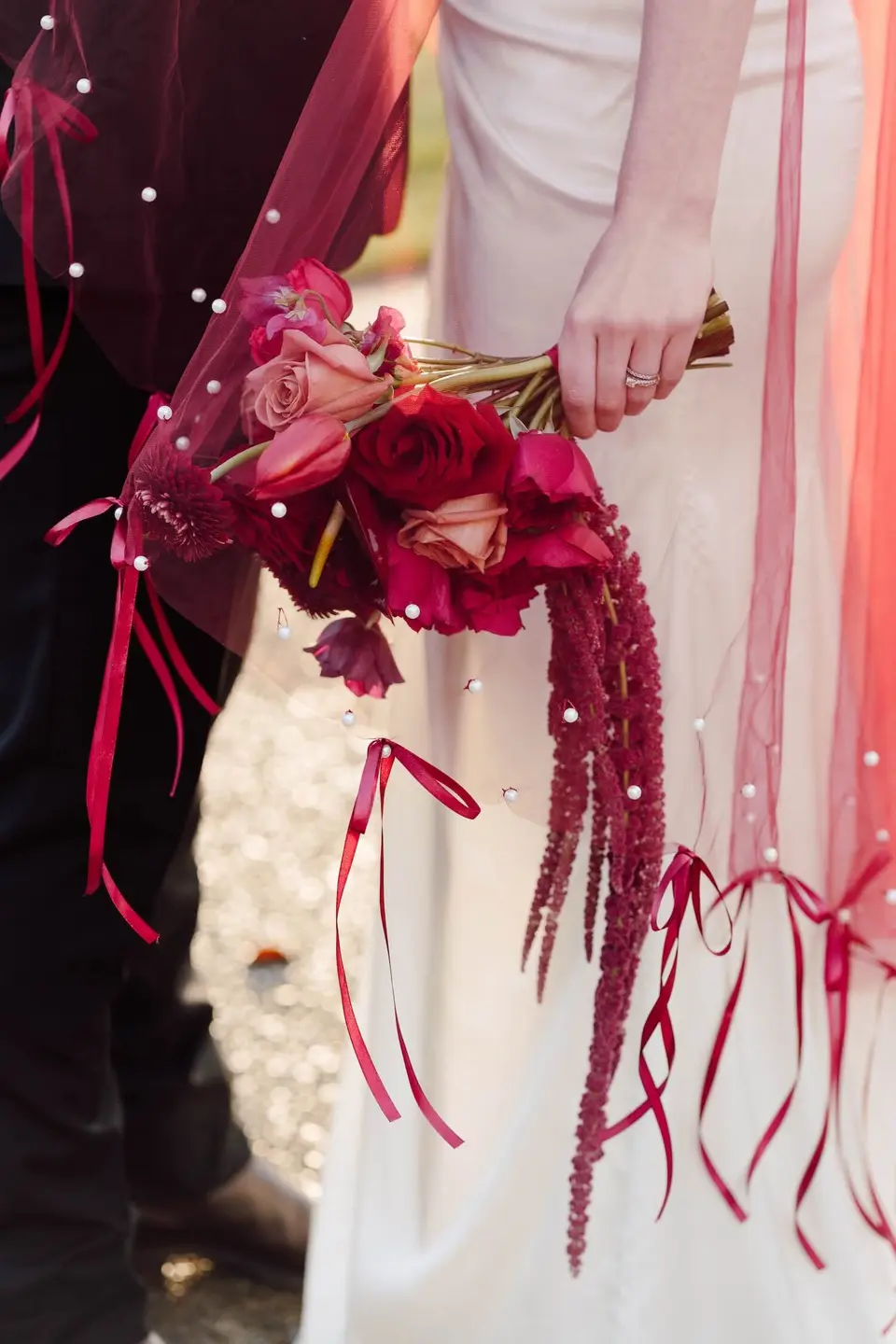Scarlet Styled Shoot at The Narrows Landing — florals by Willow & Peony