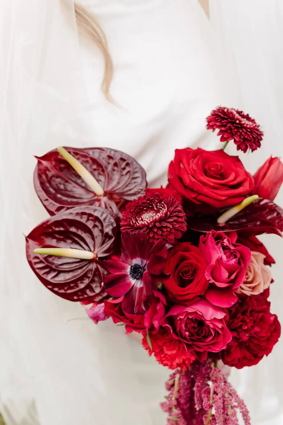 Scarlet Styled Shoot at The Narrows Landing — florals by Willow & Peony