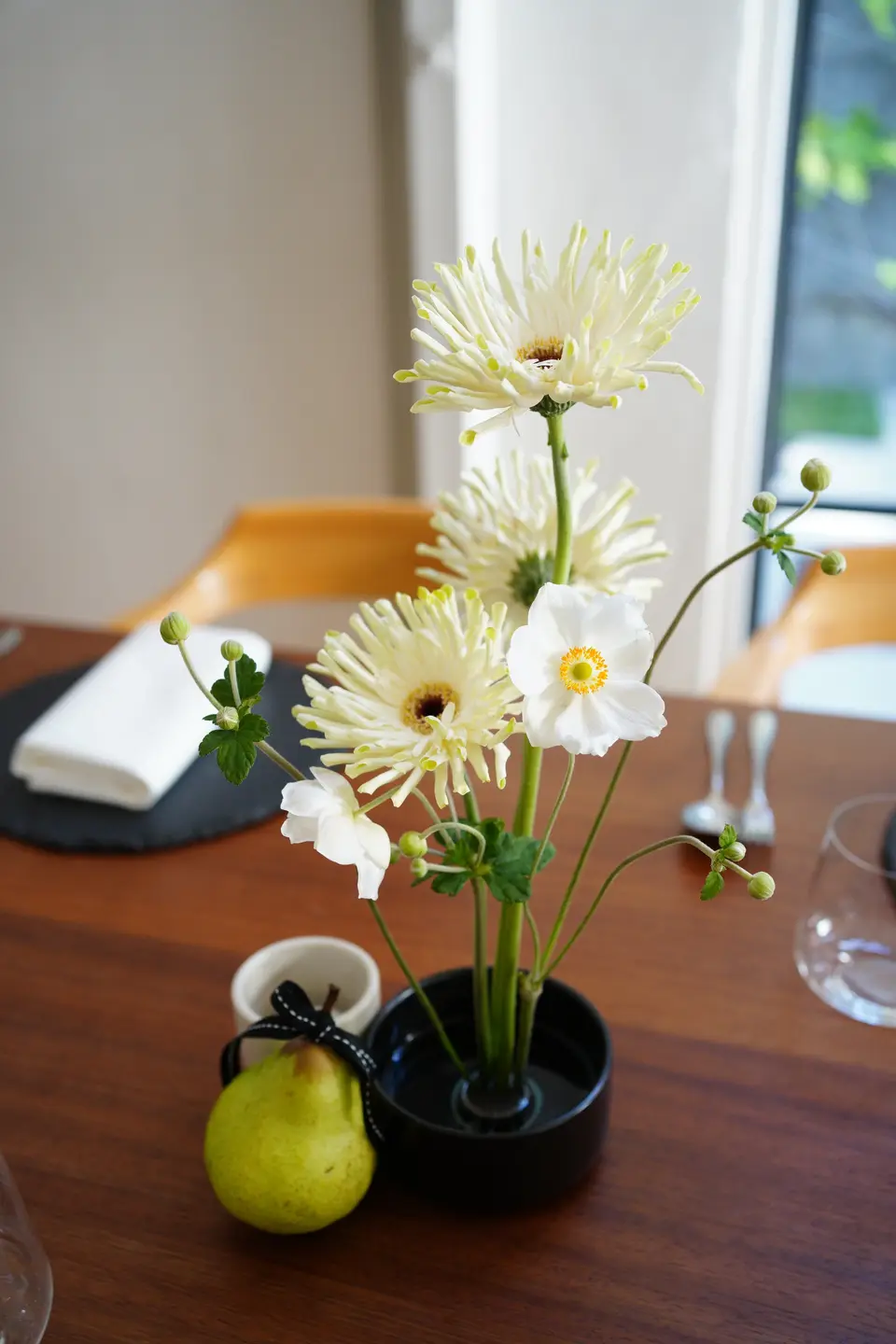 Shopify x Moustache Republic - E-commerce Leadership Dinner — florals by Willow & Peony
