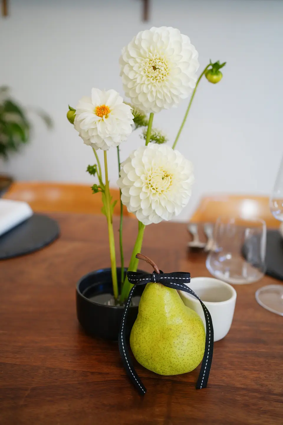 Shopify x Moustache Republic - E-commerce Leadership Dinner — florals by Willow & Peony