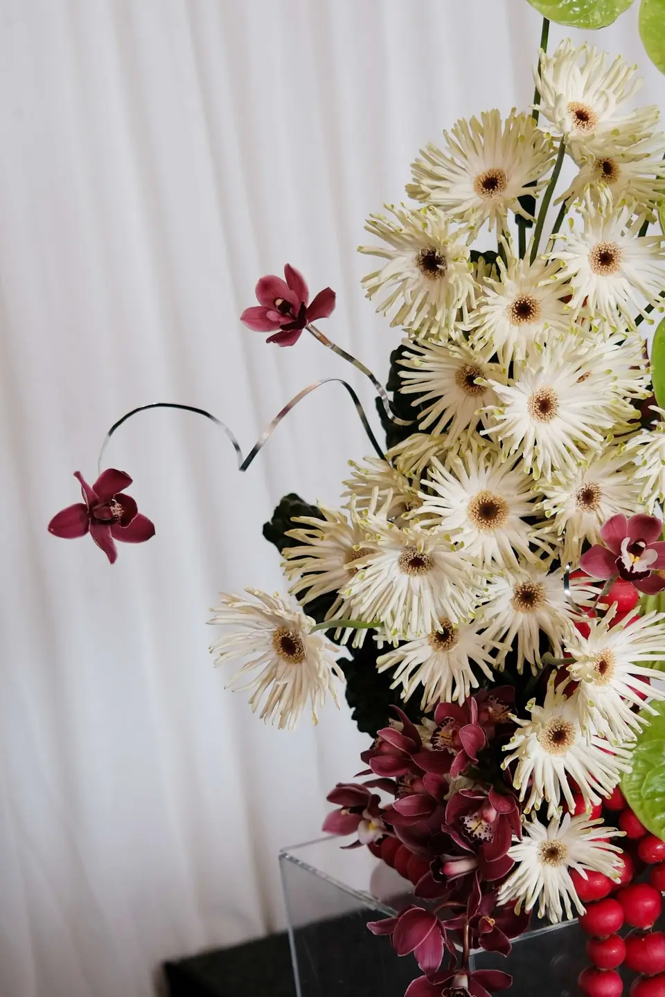 Sculptural Event Flowers for Unified Commerce Assembly 2026 — florals by Willow & Peony