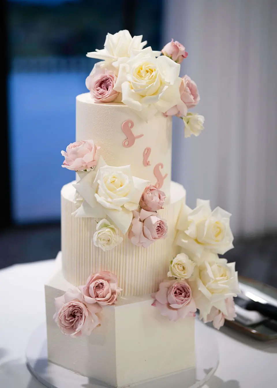 Wedding florals at Rydges Formosa by Willow & Peony